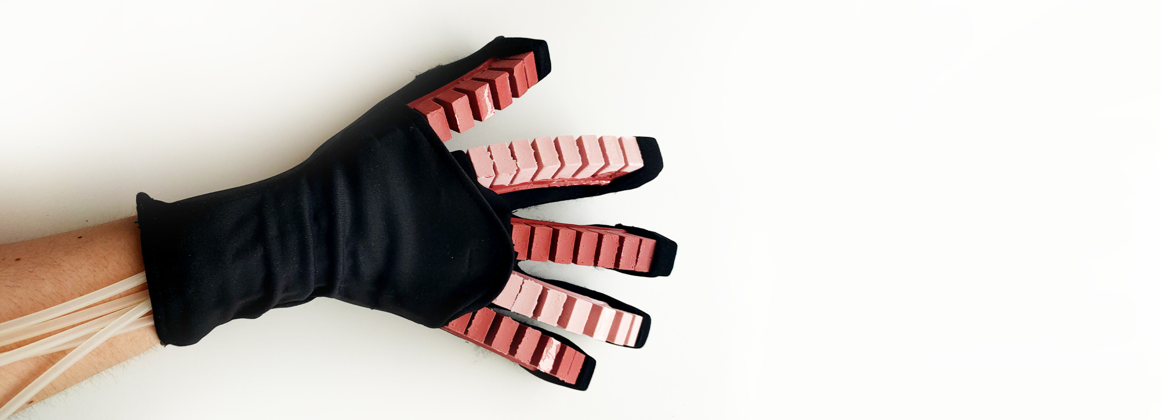 Projeto Soft robotic glove