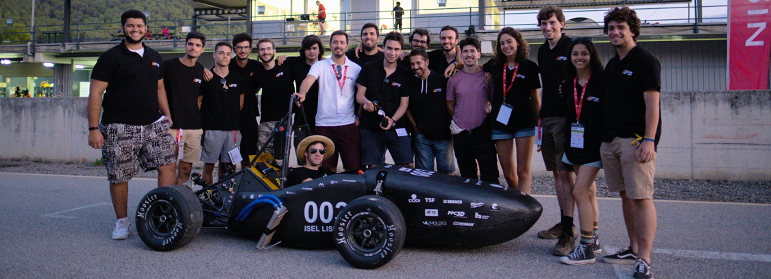 Equipa ISEL Formula Student (IFS)