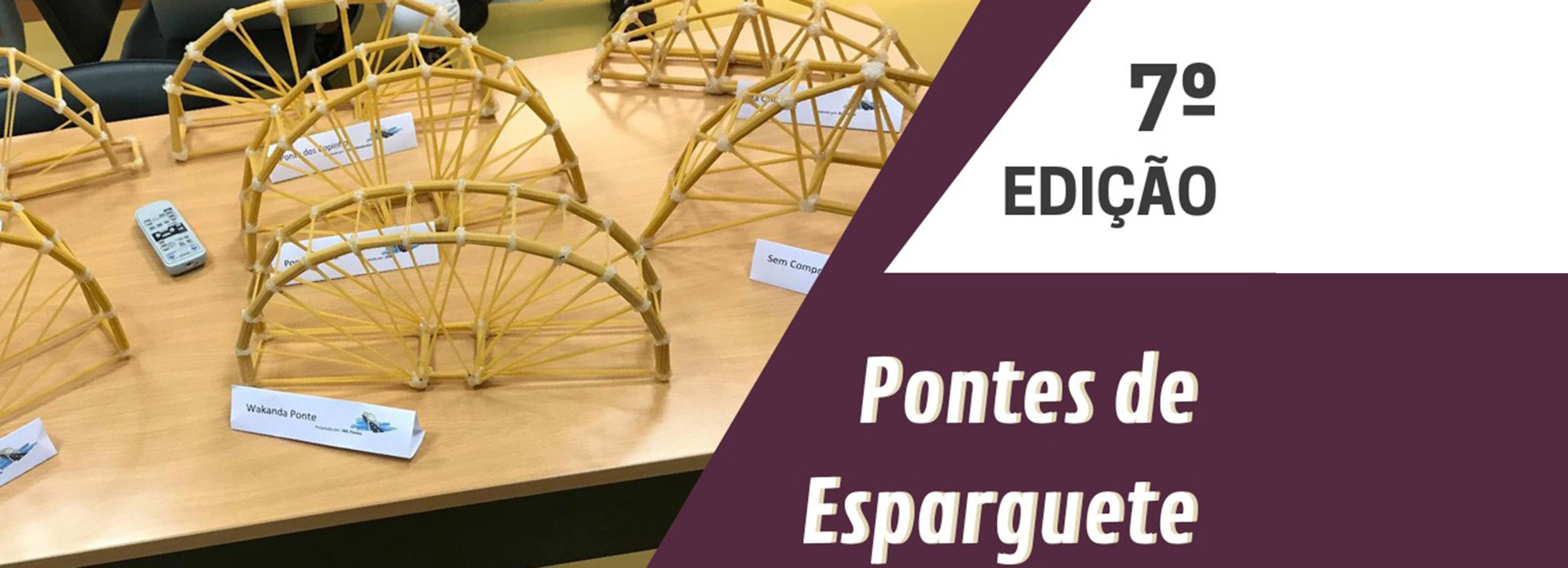 Pontes de esparguete