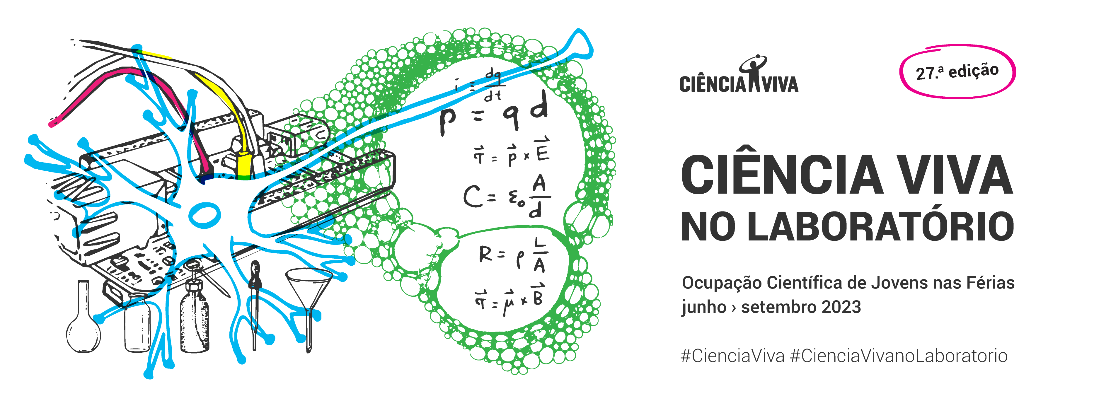 Ciência Viva no Laboratório ISEL - Estágios de Verão 2023