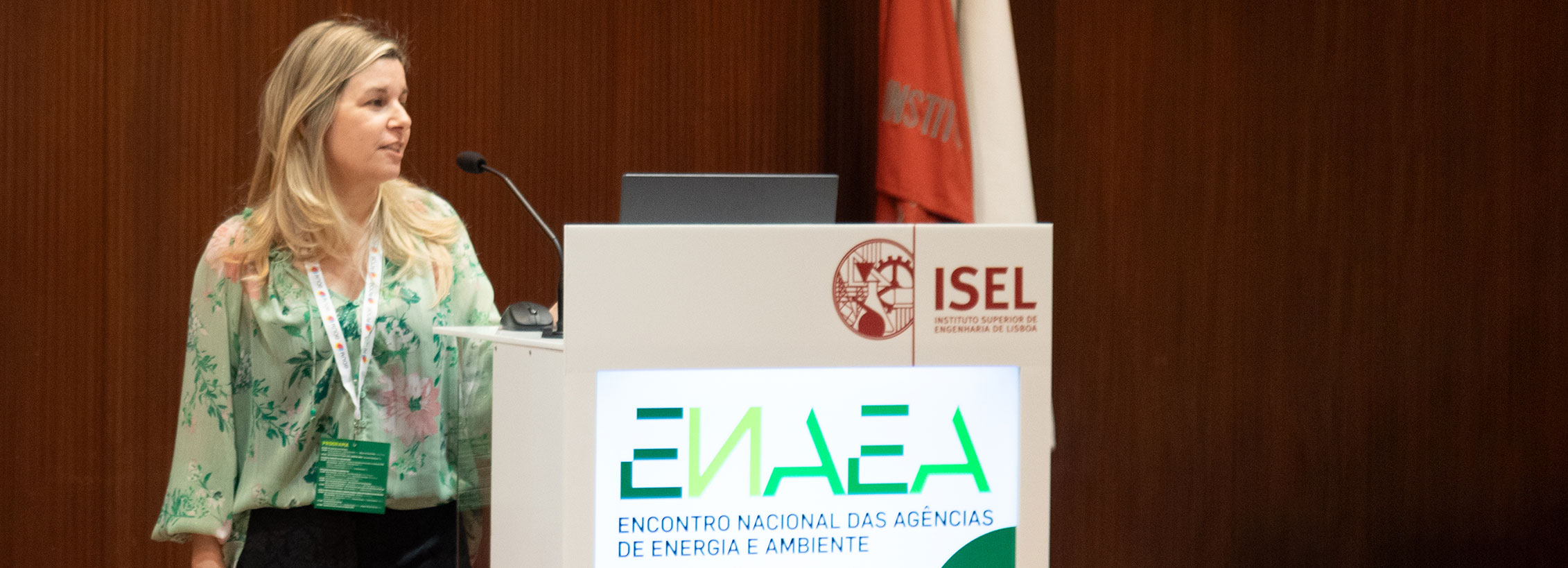 Encontro Nacional das Agências de Energia e Ambiente 2024