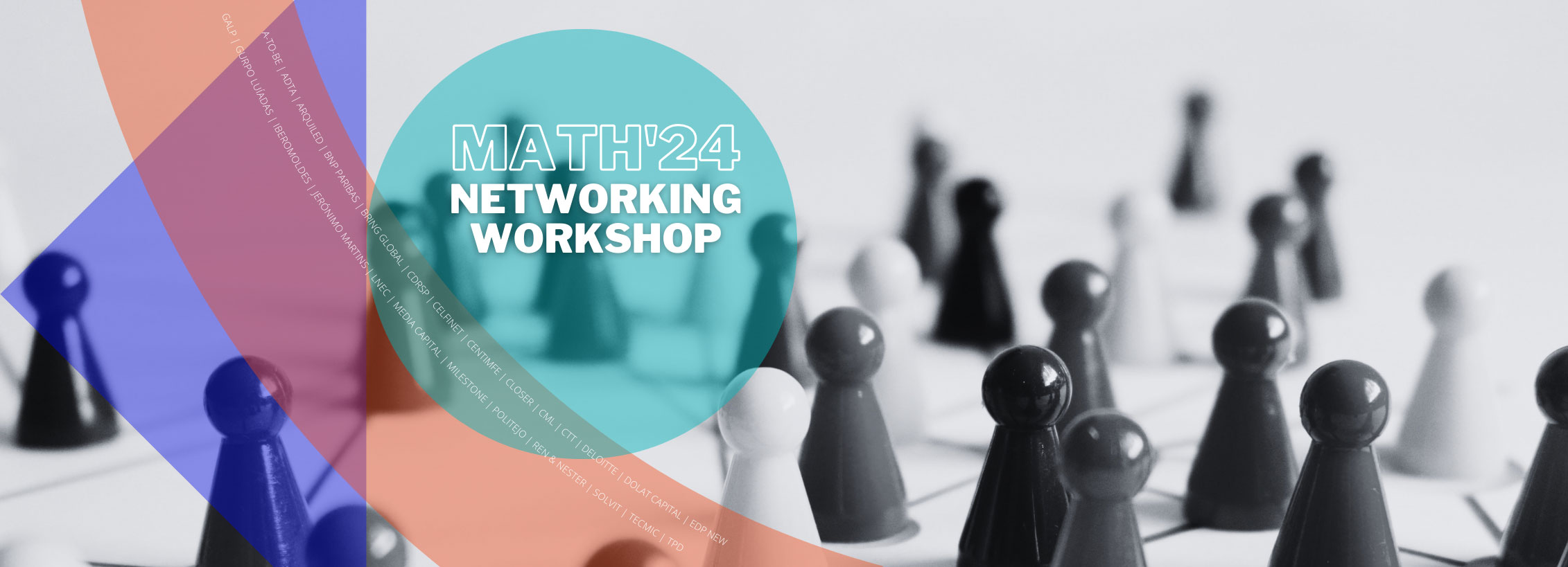 MATH24 Networking Workshop Evento