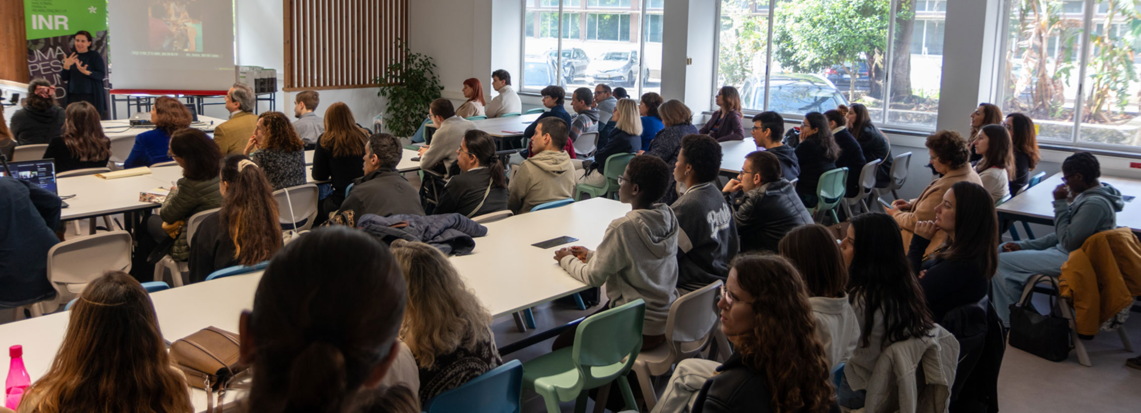 Encontro de jovens “Ser Cool, Ser Inclusão!”