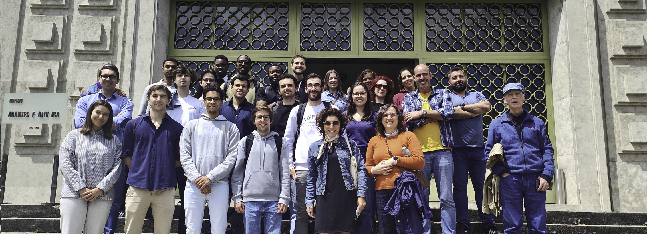 Visita LNEC