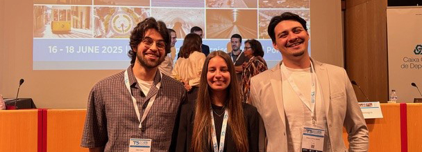 Alunos dos ISEL participaram na primeira edição da conferência internacional “Transportation Systems" 