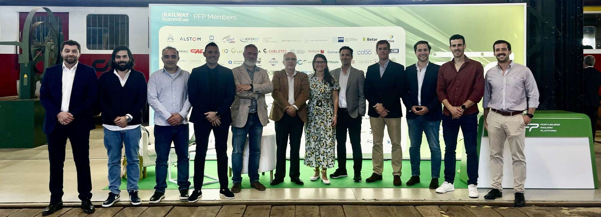 Portugal Railway Summit 25
