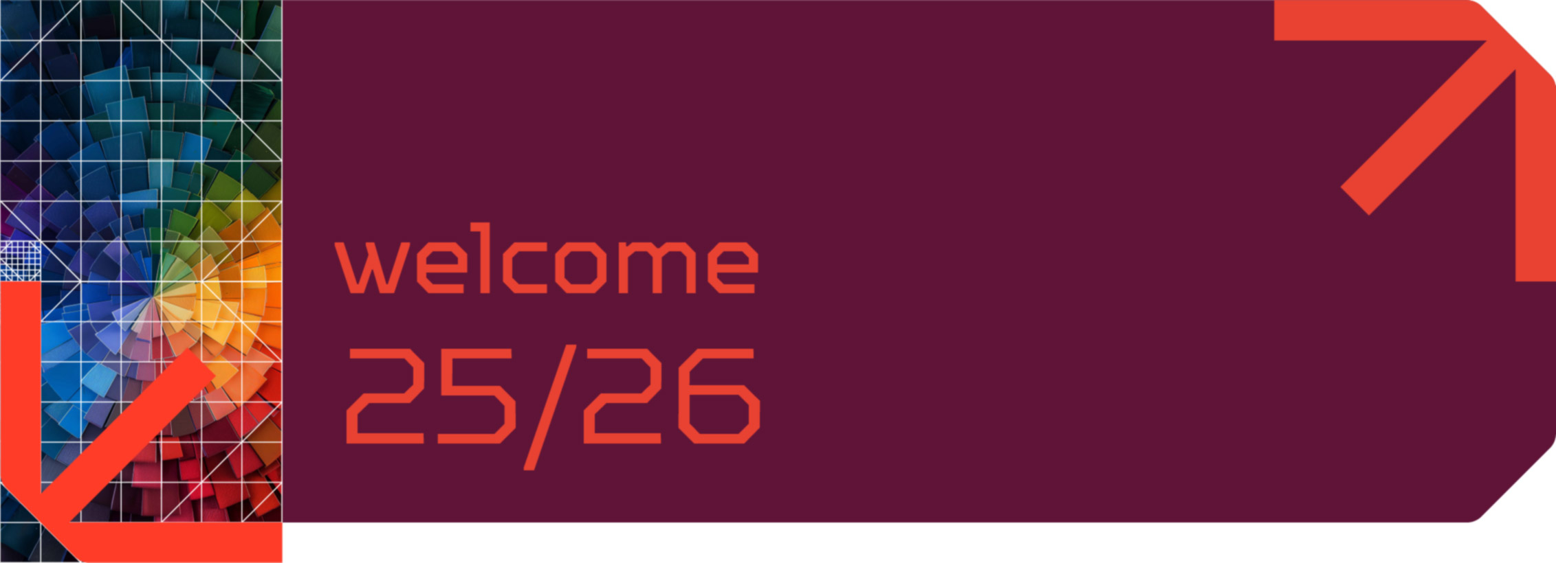 Welcome 2025/26