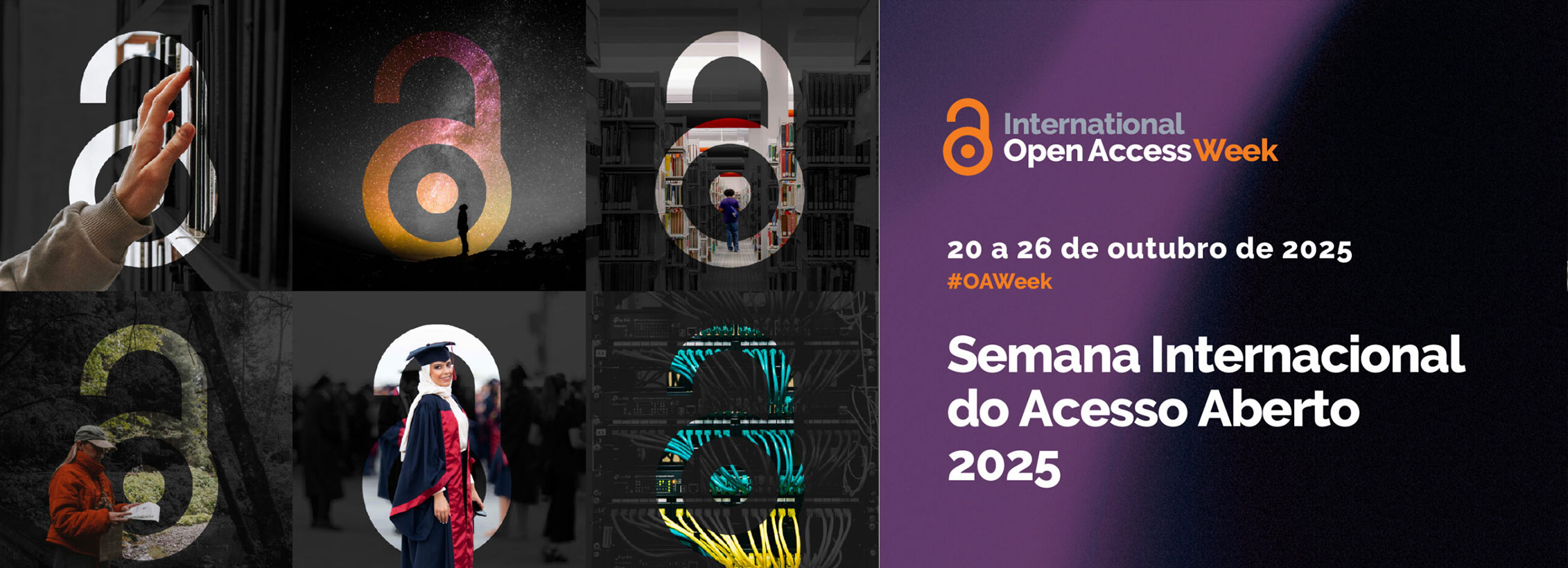 Semana Internacional do Acesso Aberto 2025