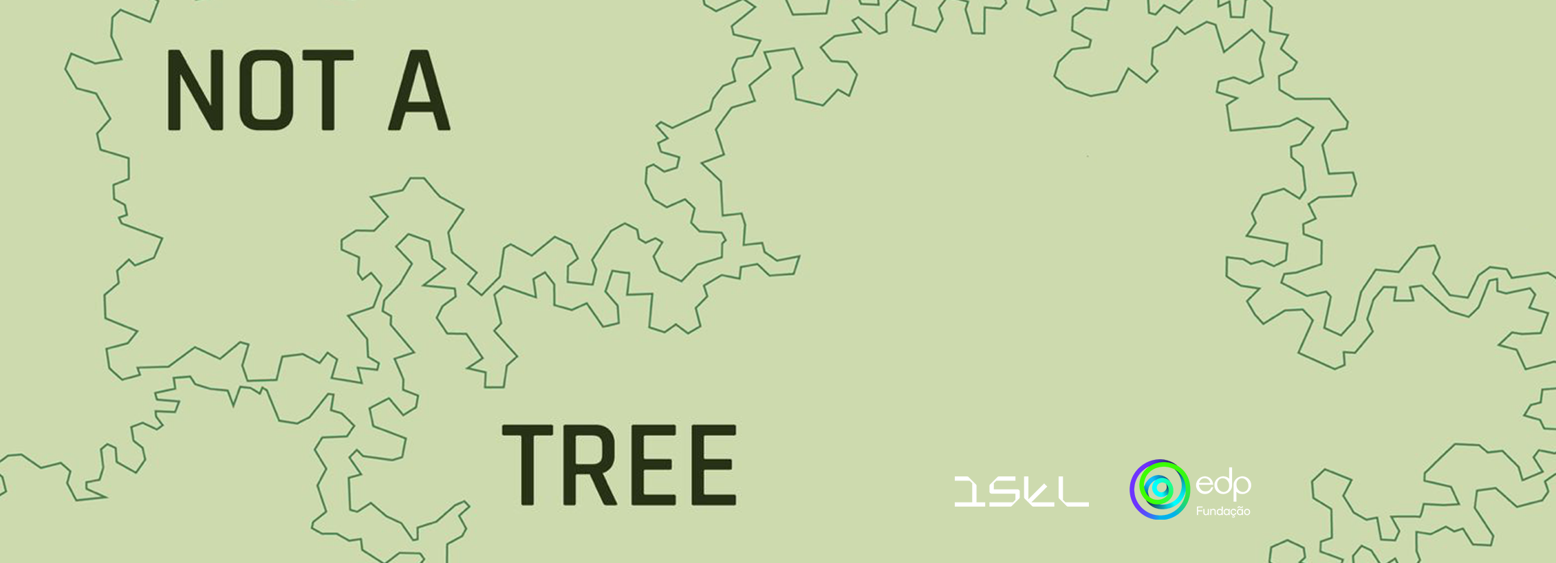 I can’t believe it’s not a tree