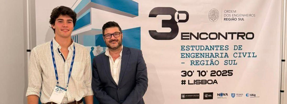 João Dias e Luís Evangelista