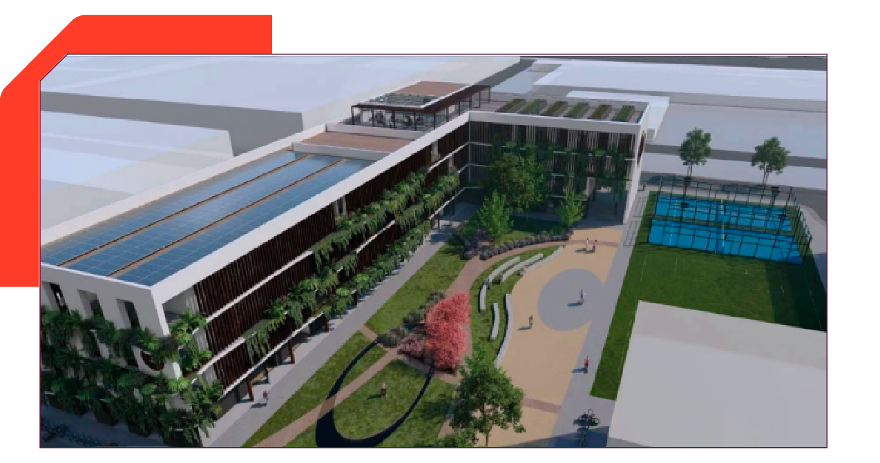 ISEL expande campus com residência estudantil 