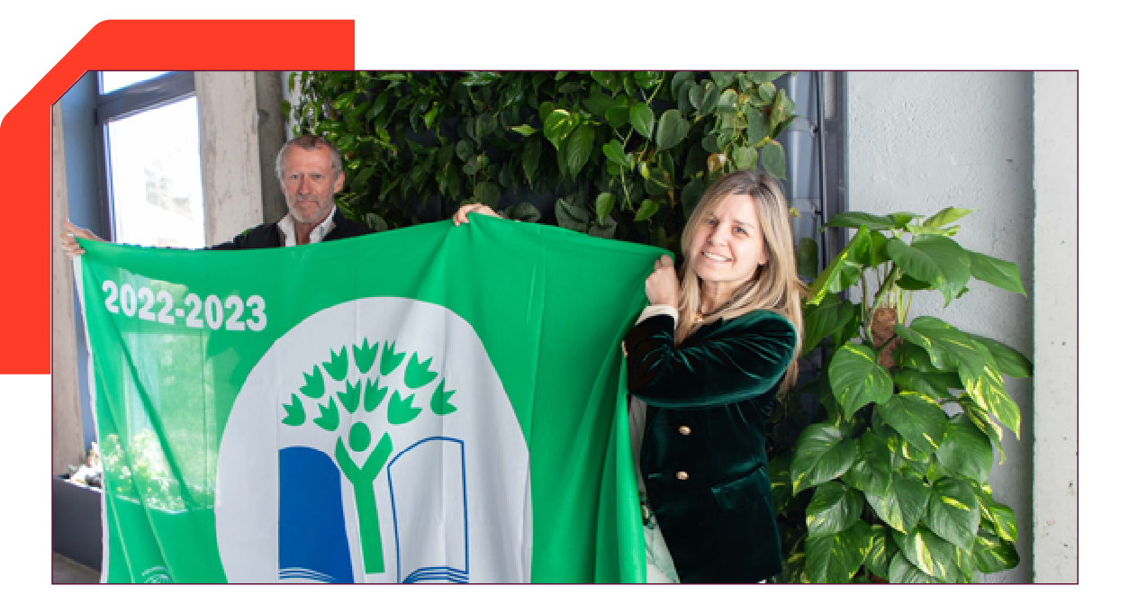 ISEL conquista galardão Eco-Campus 2022/23