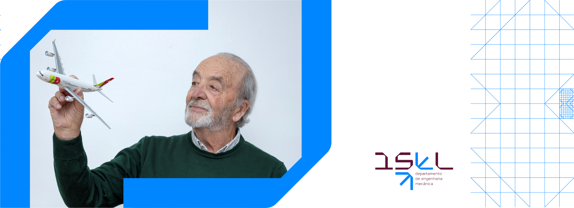 Aviação e Sustentabilidade — Sessão com o Comandante José Correia Guedes ISEL