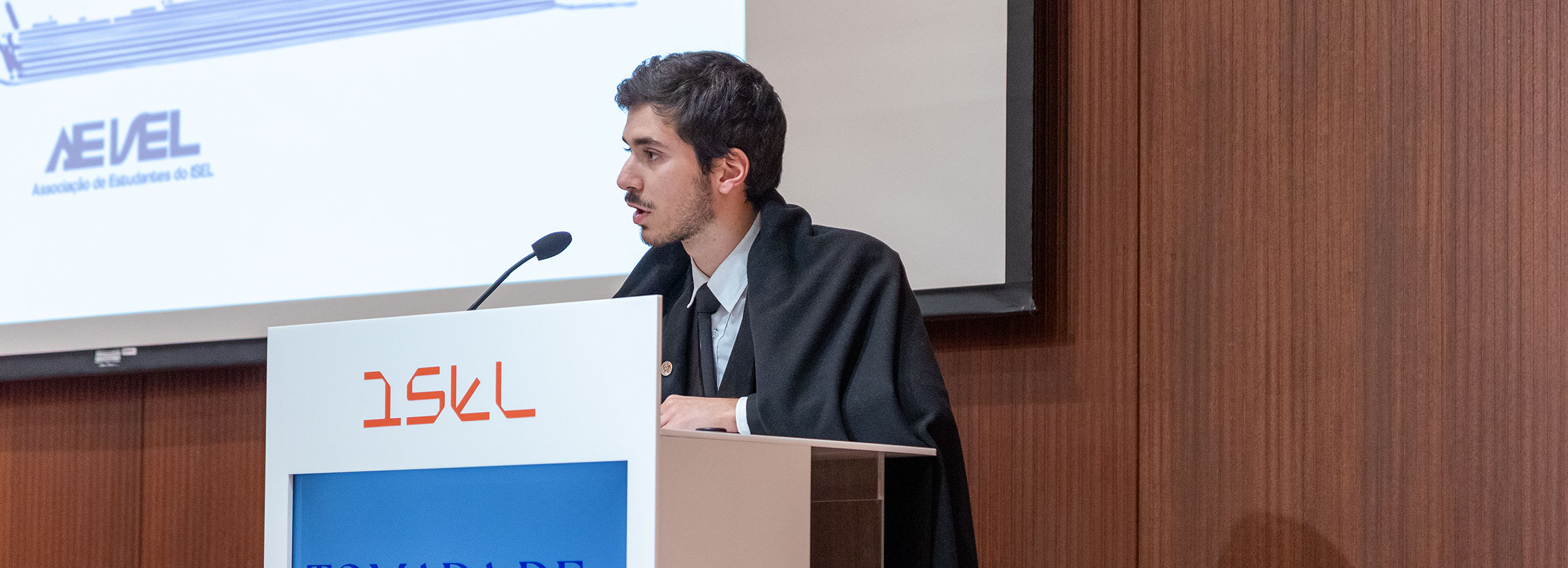 Tomada de posse da AEISEL 2026/2027