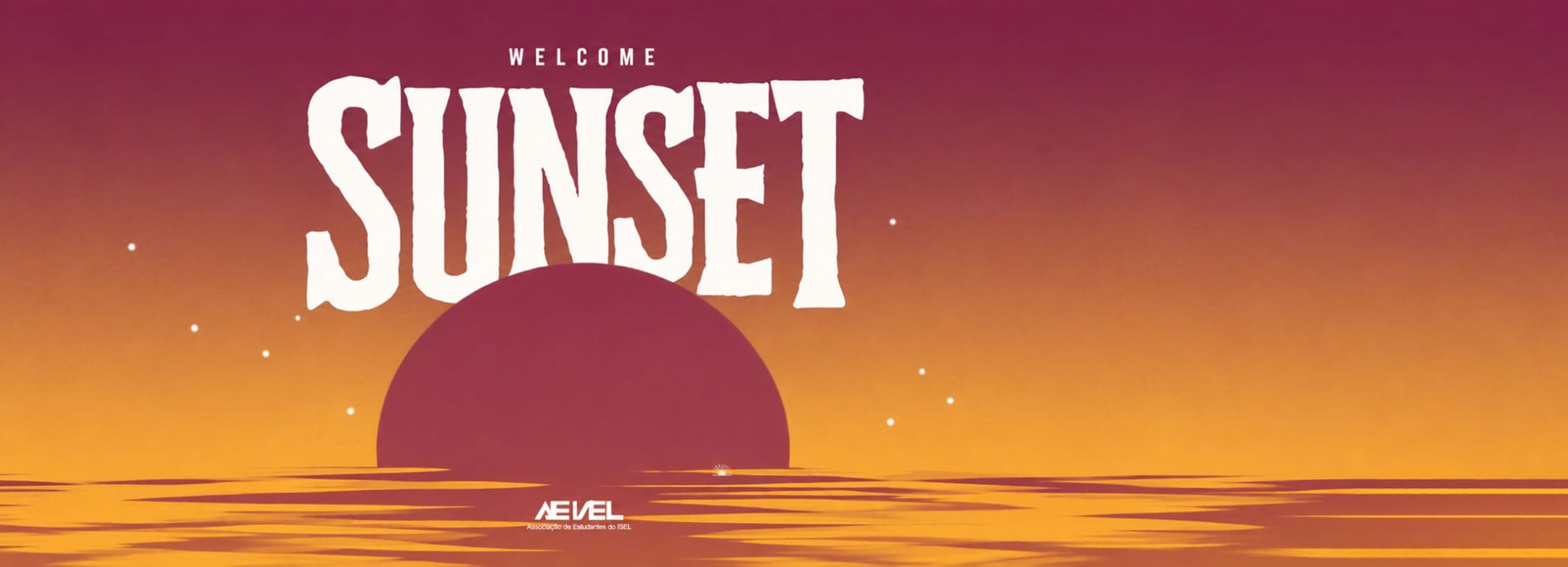 Welcome Sunset