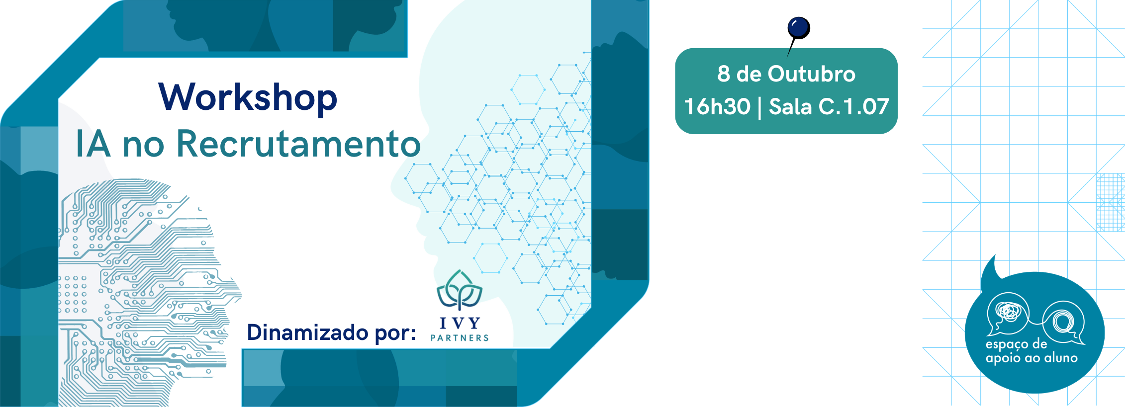 Workshop Inteligência Artificial no Recrutamento