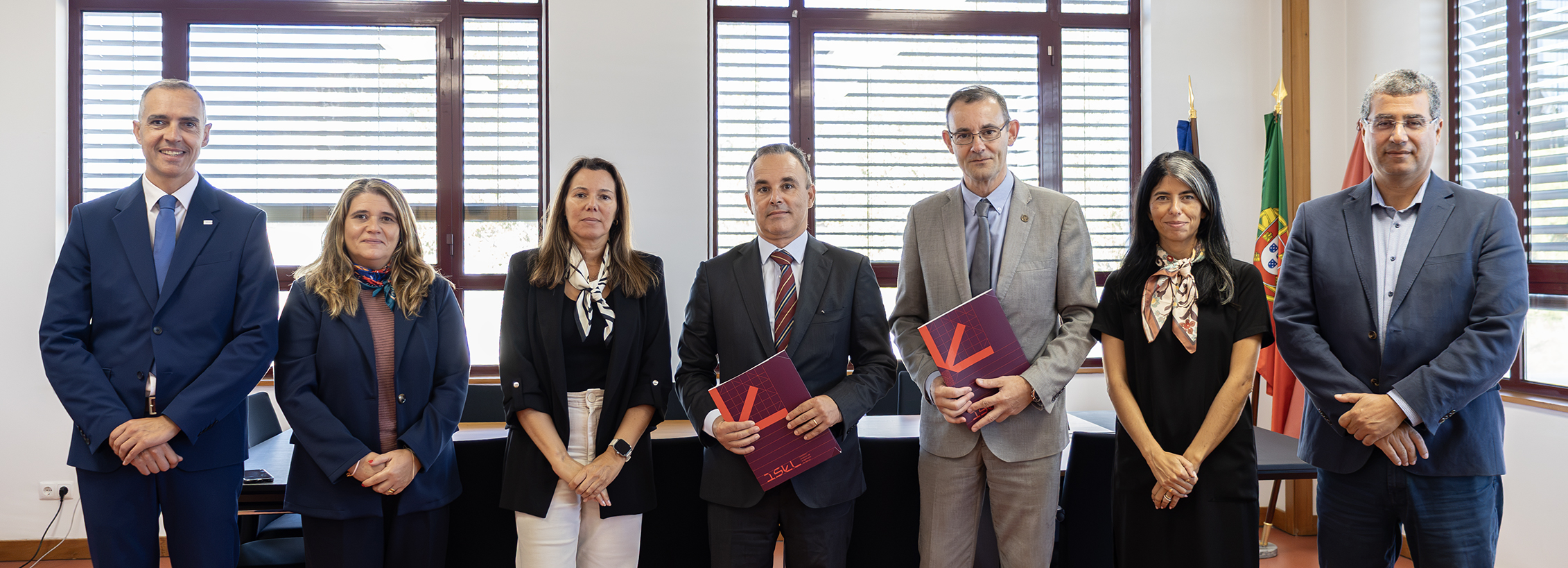 Protocolo ISEL/Thales