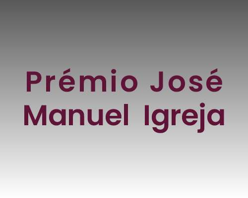 Prémio José Manuel Igreja