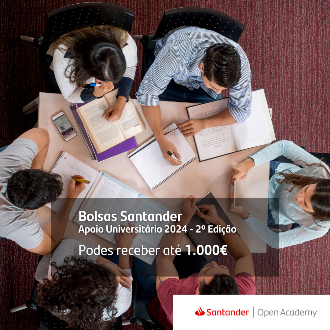 Bolsas para estudantes | Instituto Superior de Engenharia de Lisboa