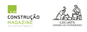 Construção Magazine / GECorPA - Grémio do Património