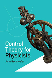 Control Theory for Physicists