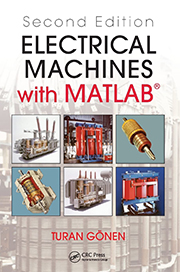 Electrical machines with Matlab
