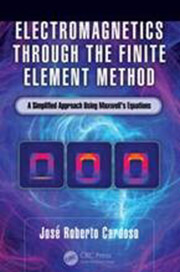 Electromagnetics through the finite element method