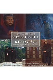 Geografia da religião: onde vive Deus e caminham os peregrinos