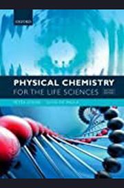 Physical chemistry for the life sciences 