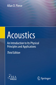 Acoustics : an introduction to its physical principles and applications