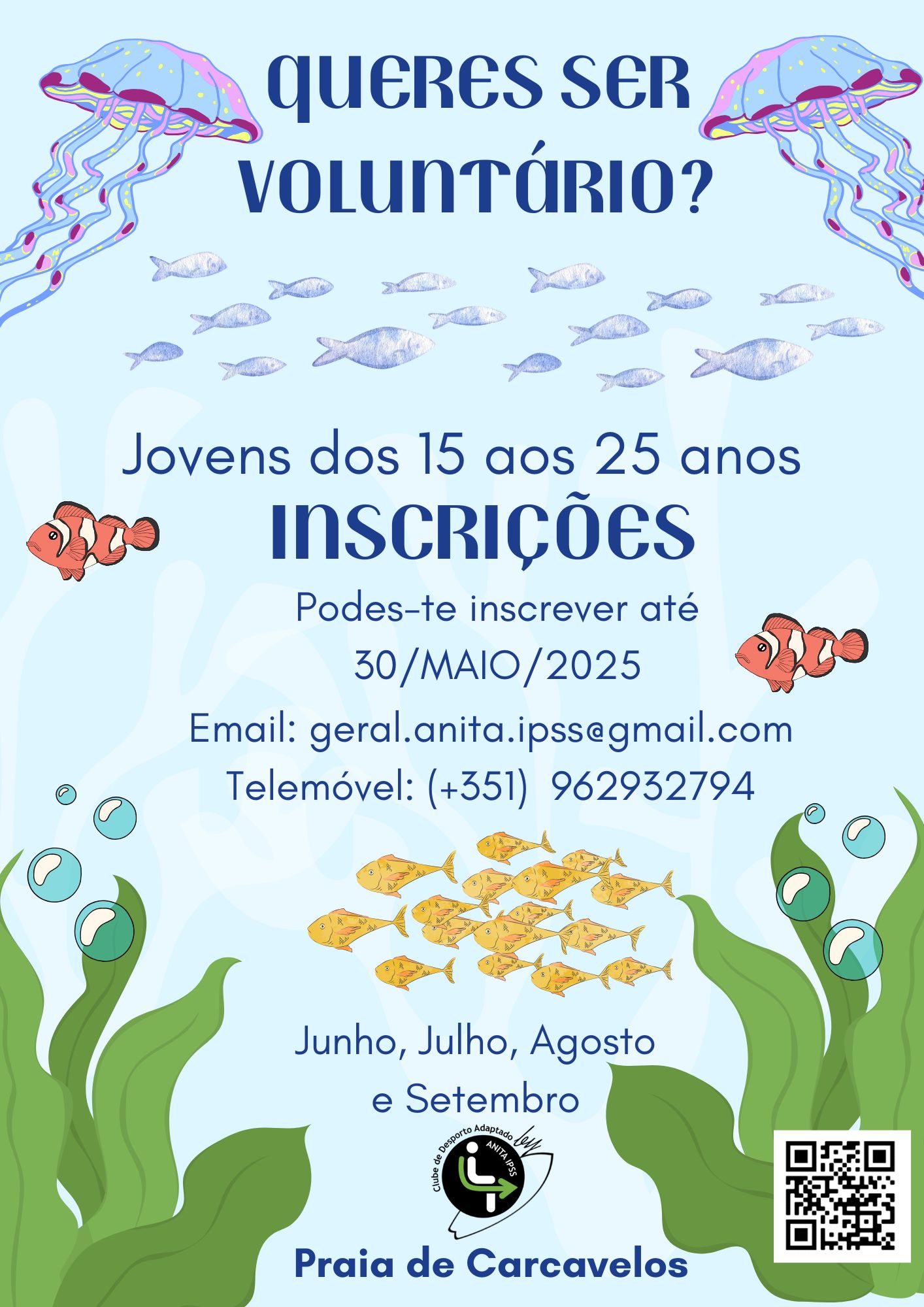 ANITA voluntariado