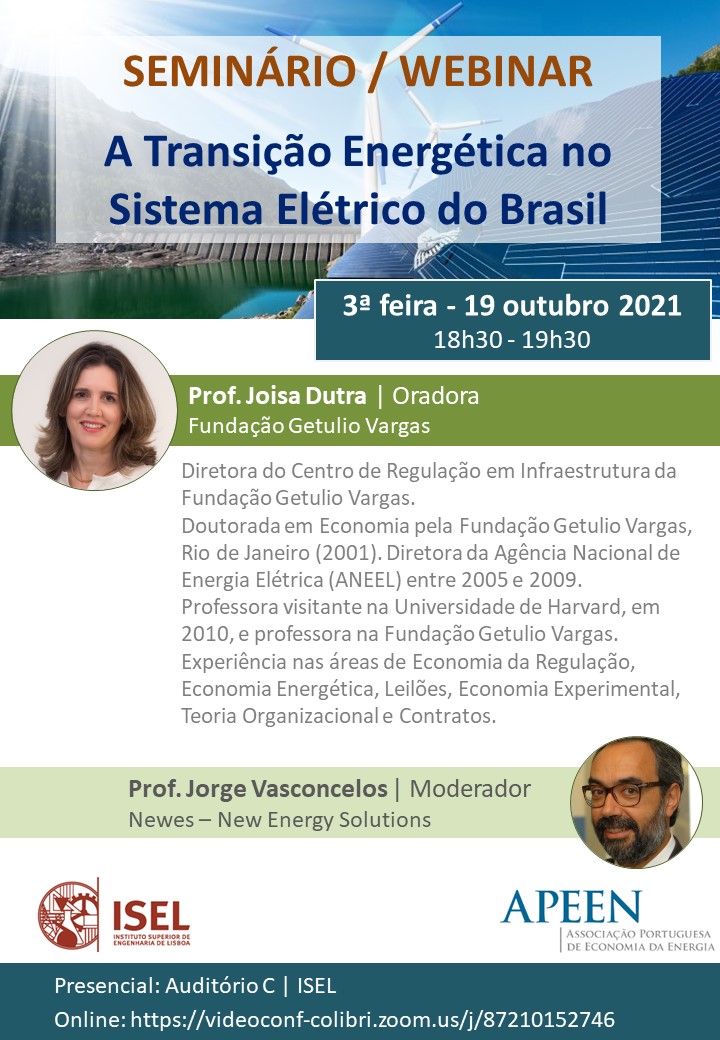 a transição energética