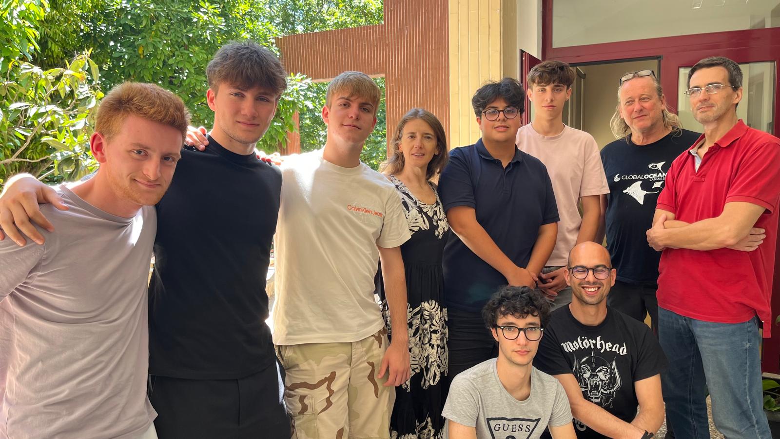 Estudantes ERASMUS+ colaboram em projeto inovador de Sistemas de Recomendação no ISEL