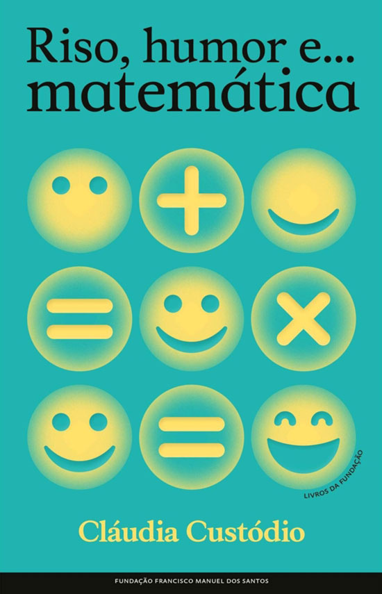 Livro: "Riso, humor e matemática"