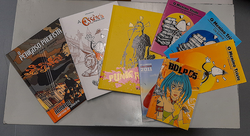 Obras João Mascarenhas