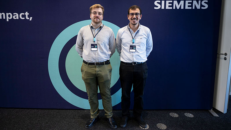 NextGen Guilherme e Gonçalo