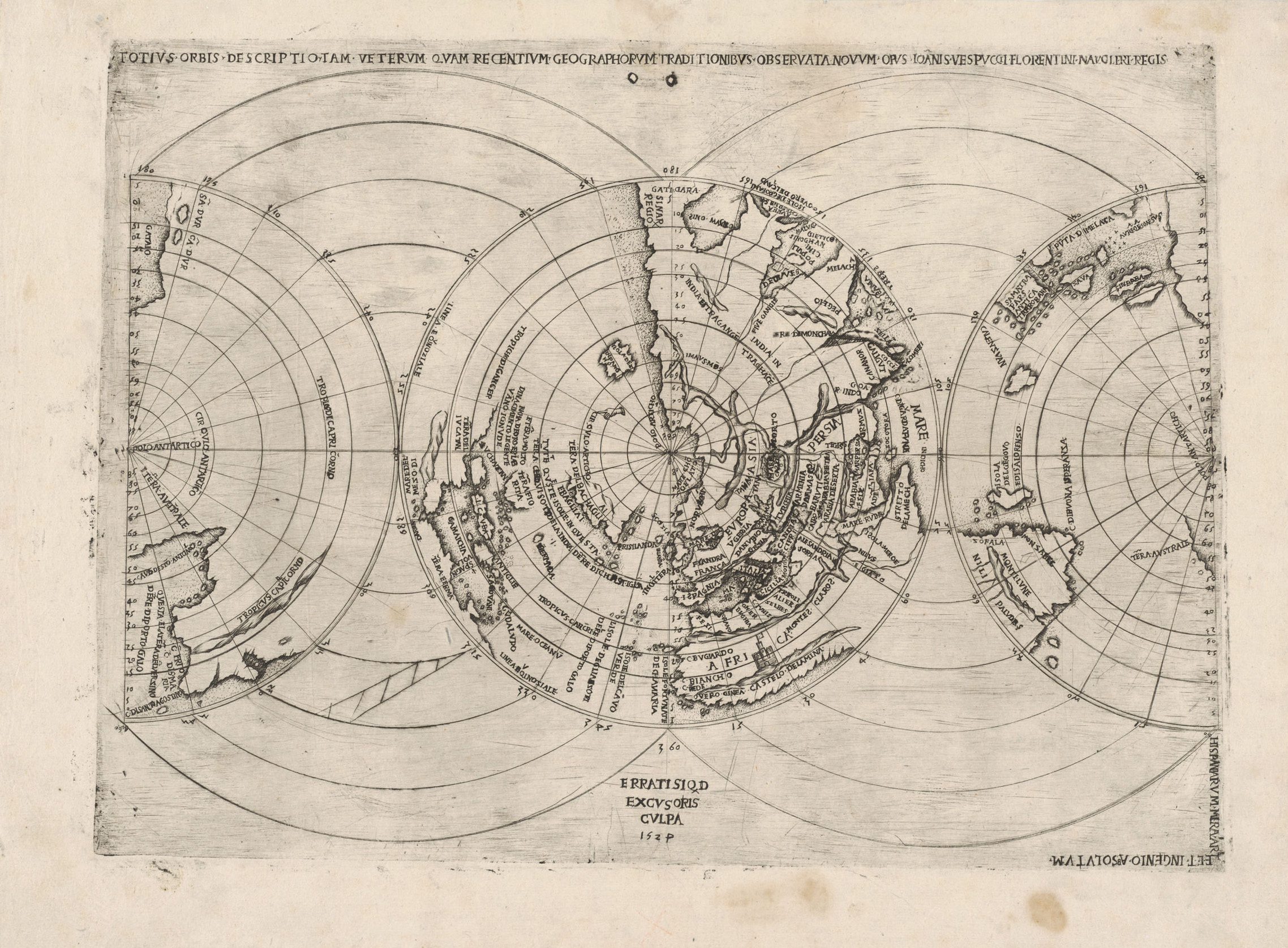 A Longitude do Mundo. Ciência ibérica e demarcações globais na Idade Moderna