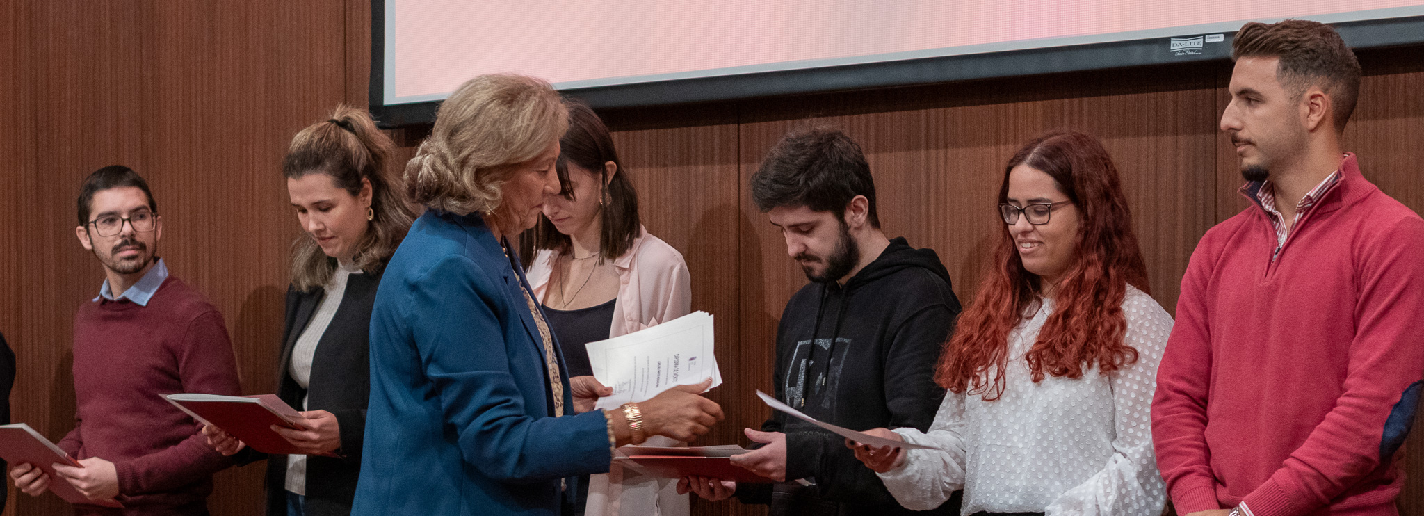 Vice-Presidente da Ordem dos Engenheiros, Engª. Lídia Santiago