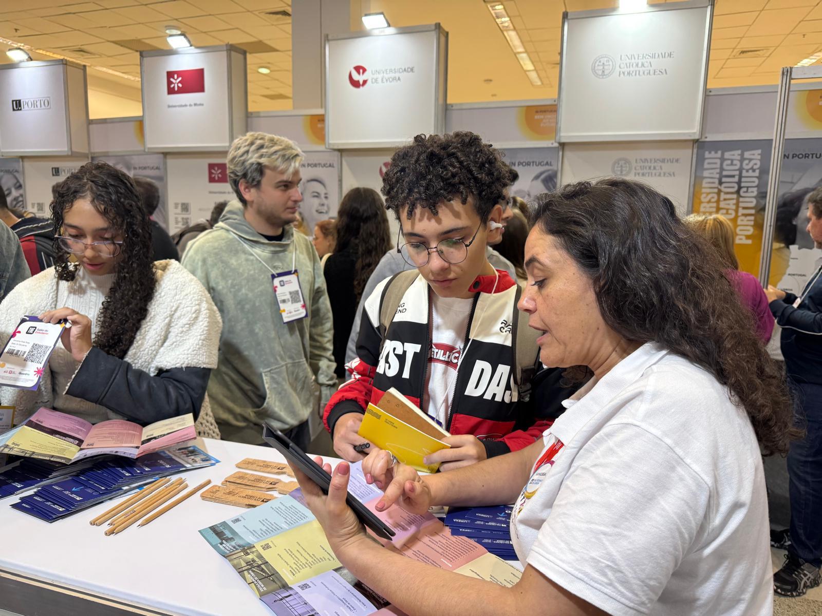Salão do Estudante 2025