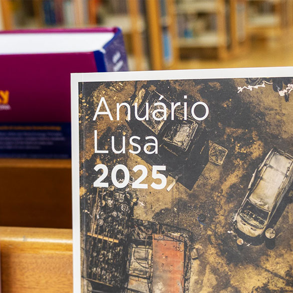 Exposição Anuário Lusa 2025
