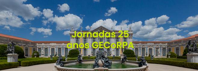 jornadas 25 anos GECoRPA