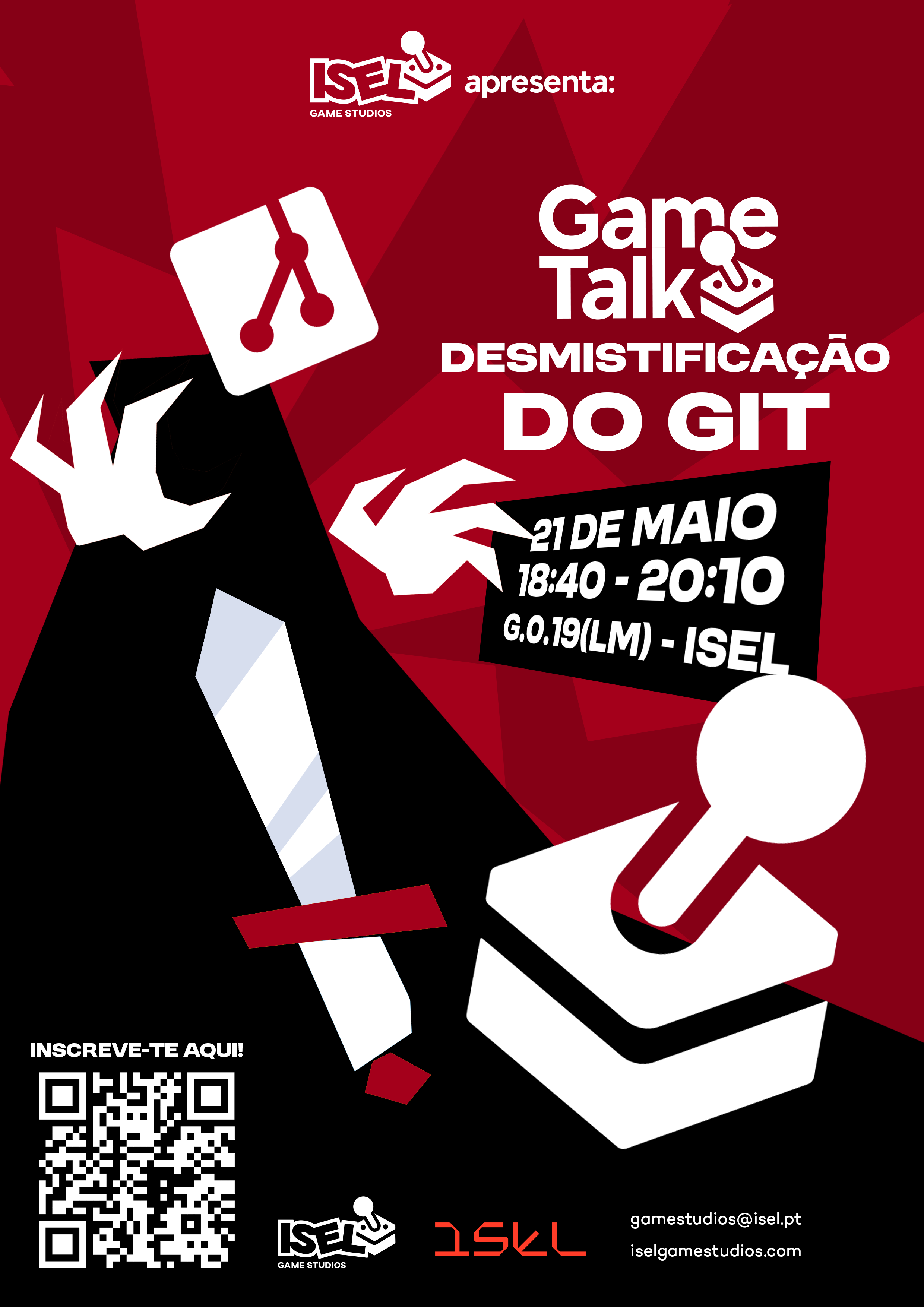Desmistificação do Git