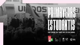 Primavera Estudantil exposição