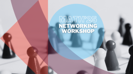 MATH'25 Networking Workshop