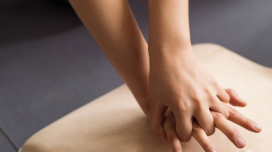 Curso Primeiros Socorros - Comunidade IPL