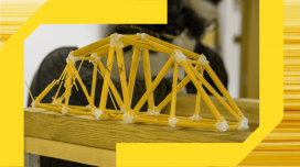 10.ª edição do concurso de pontes de esparguete ISEL