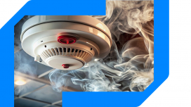 Palestra: Engenharia de Segurança contra Incêndio - Sistemas Automáticos de Deteção de Incêndio