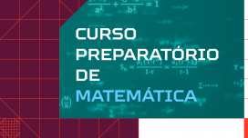 Curso Preparatório de Matemática 2026/2027