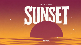 Welcome Sunset