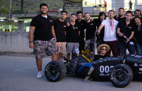 Equipa ISEL Formula Student (IFS)